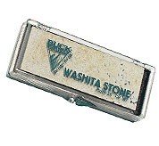 Arkansas Washita Honing Stone From Buck Knives by Buck