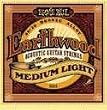 Ernie Ball 2003 Earthwood 8020 Bronze Acoustic String Set, Medium Light (12 - 54)