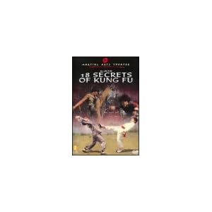 18 Secrets of Kung Fu by 