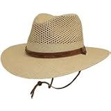 Stetson Airway Panama Straw Hat by Stetson