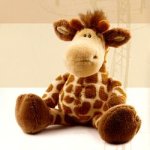 Eigenschaften Nici GmbH / Nici Wild Friends Giraffe Schlenker 50cm Plüsch