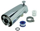 Universal Tub Spout - 89266 Ch Universal Tub Spout