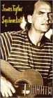VHS : James Taylor - Squibnocket