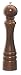 12" - 31cm President - Walnut Pepper Mill