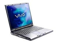 Sony VAIO GRX315MP - P4-M 1.5 GHz - RAM 256 MB - HDD 30 GB - CD-RW / DVD - Mobility Radeon 7500 - Win XP Pro - 15" TFT 1024 x 768 ( XGA )