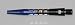 Diamond Cut Electro Blue Shafts - 2 Sets (2BA Short)