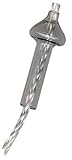 Glass Wick-Holder Insert For Making Your Own Oil Lamp (Set of 12)