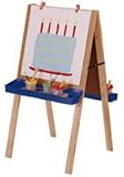PRIMARY ADJUSTABLE EASEL by Jonti-Craft