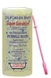 Bubble Bath-Super Sensitive Fragrance Free - 13 oz - Liquid