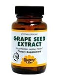 Country Life - Grape Seed Extract 50 Mg - 50 Vegicaps