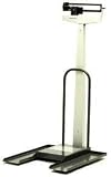 Grafco Health O Meter 421KLS Mechanical Wheelchair Ramp Scale, 500 lb Capacity, 1/Ea, GHFHOM421