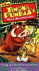 Timon Pumbaa: Hangin With Baby