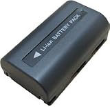 SterlingTek's Premium Samsung SB-LSM80 Battery Pack Equivalent for SC-D353 SC-D453 Digital Camcorders -SterlingTek