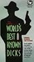 World's Best Known Dicks [VHS]
