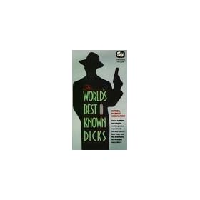 World's Best Known Dicks [VHS]