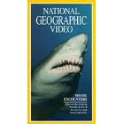 National Geographic Video: Shark Encounters [VHS]