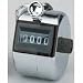 Hand Lap/Pitch Counter with Finger Ring