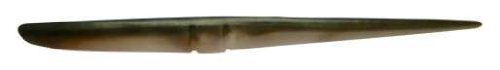 Lunker City Slug-Go Lure, 10 per Bag (Arkansas Shiner, 6-Inch)