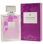 BECKHAM SIGNATURE by Beckham
