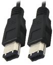 2,5 metros Cable Firewire IEEE 1394 d...
