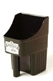 Enclosed Feed Scoop, 3Qt