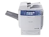 Xerox - WorkCentre 6400X - Multifonction (télécopieur photocopieuse imprimante scanner) - couleur - laser - copie (jusqu'à) : 35 ppm (mono) 30 ppm (couleur) - impression (jusqu'à) : 35 ppm (mono) 30 ppm (couleur) - 600 feuilles - 33.6 Kbits s - USB, 10