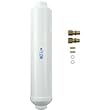 4392949 Universal In-Line Water Filter with Fittings