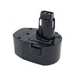 Buy 12V 3.0Ah Battery For Black & Decker PS3500 CD431K CD1200K PS130 by Titan