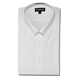 Damon Long Sleeve Ultra Pinpoint Dress Shirt