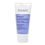 Sovage Tummy Flattening Gel Topical Slimming Concentrate 6oz