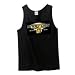 Skidoo Snowmobile Angry Bee Black Tank Top