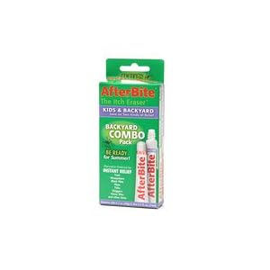 Click here to buy After Bite Backyard Combo pack .7 ea by After Bite.