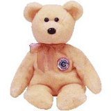 ty Beanie Babies Sunny the Bear