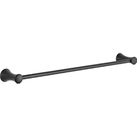 Delta Faucet 73824-RB Lahara, 24" Towel Bar, Venetian Bronze