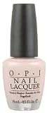 OPI Nail Lacquer, Silk Negligee, 0.5 fl oz