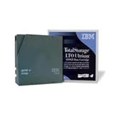 IBM 95P4436 Ultrium LTO-4 Cartridge, 800GB, Green Case