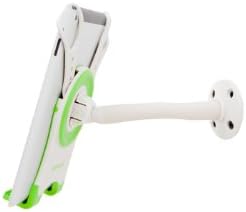 Sqweezel 5 3/4 inch Specialty Flat Surface Universal Tablet Stand and Mounting System for iPad Air, iPad 2/3/4, Kindle Fire, Galaxy, Toshiba and Other Tablets (SQ3540)