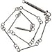 Nine Section Whip Chains, Wushu Steel