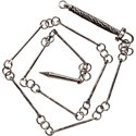 Nine Section Whip Chains, Wushu Steel