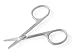 Stainless Steel Baby Scissors with Curved Blades