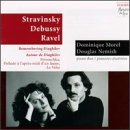 ｜Stravinsky, Debussy, Ravel