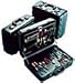 Chicago Case Company Magnum Indestructo Tool Case, Color Black, 13.6 lbs