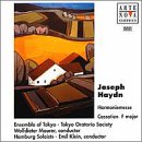  : Haydn: Mass No14; Cassation in F H2:F2