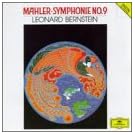 Mahler : Symphonie n� 9 / Bernstein