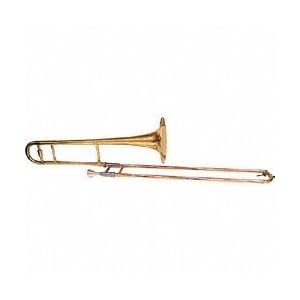 Blessing B128 Scholastic Student Trombone lacquer by 