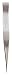 General Tools #401AA Bevel Pointed Tweezer