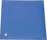 Techni-Stat Table Mat,2.5' X 50', Dissipative & Conductive