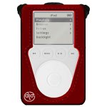 DLO Action Jacket for 3G iPod Red