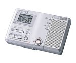 Sony MZ-B10 MiniDisc Voice Recorder