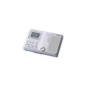 Sony MZ-B10 MiniDisc Voice Recorder by 